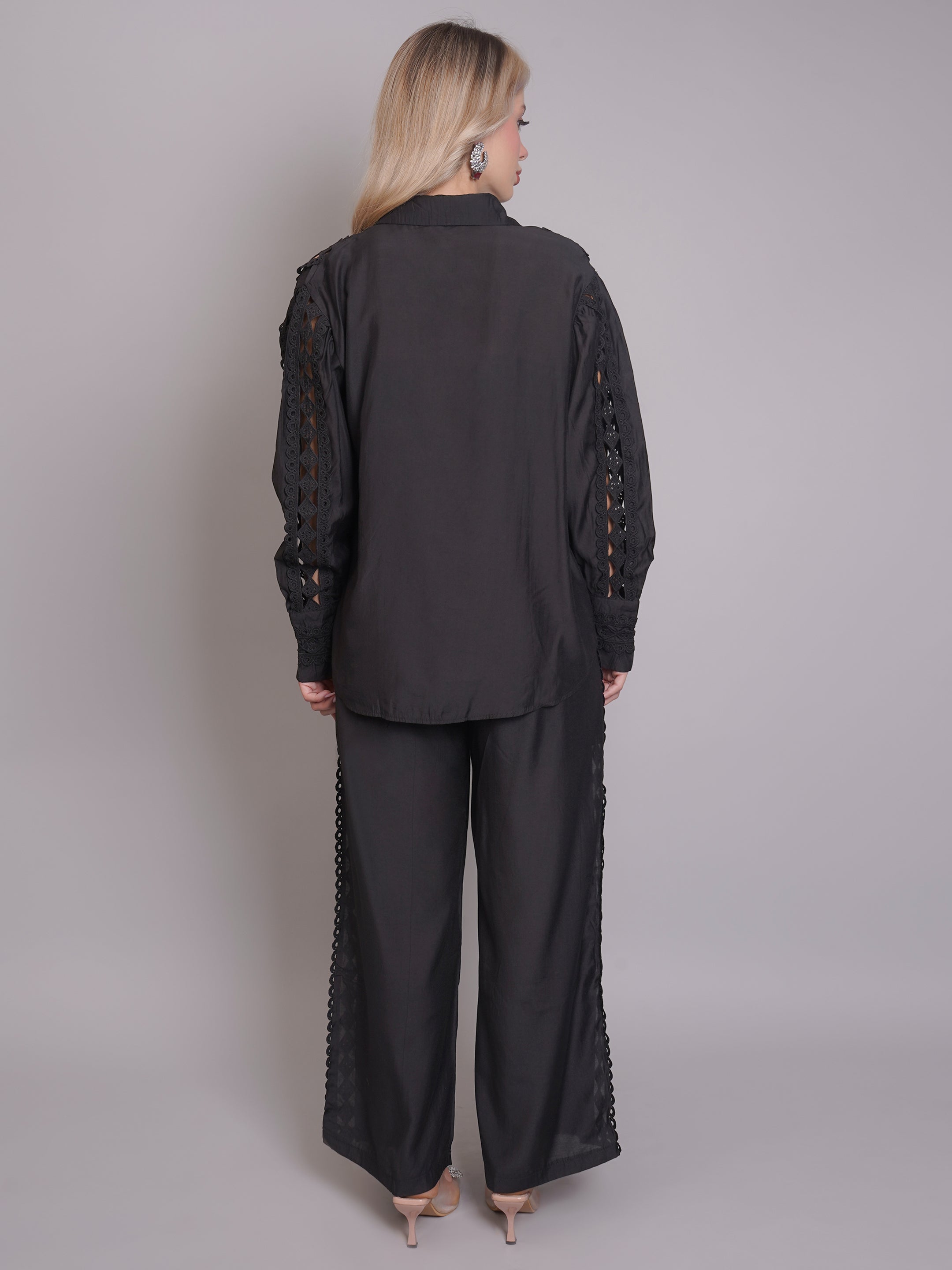 Lace Dreams Two-Piece Set