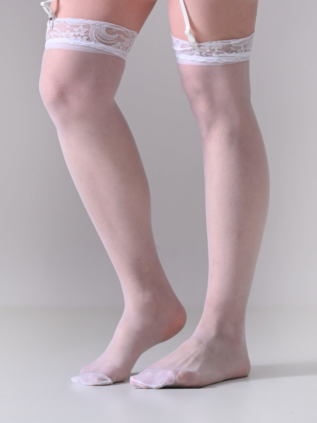 Serene Thigh-High Stockings