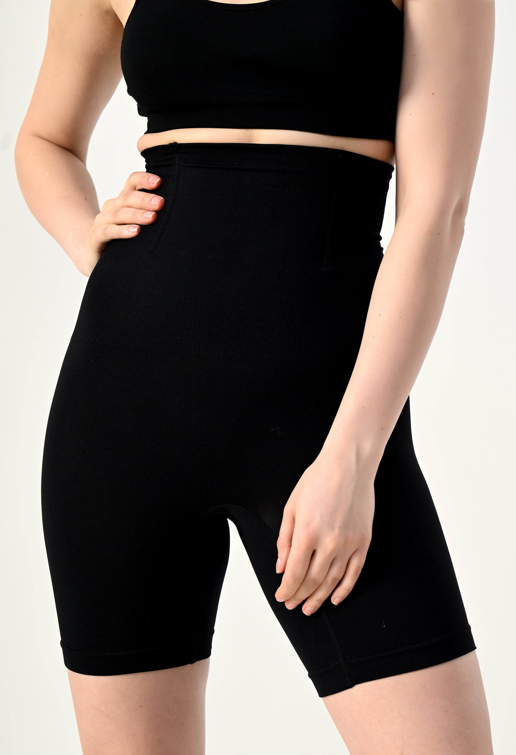 High-Rise Compression Shaper