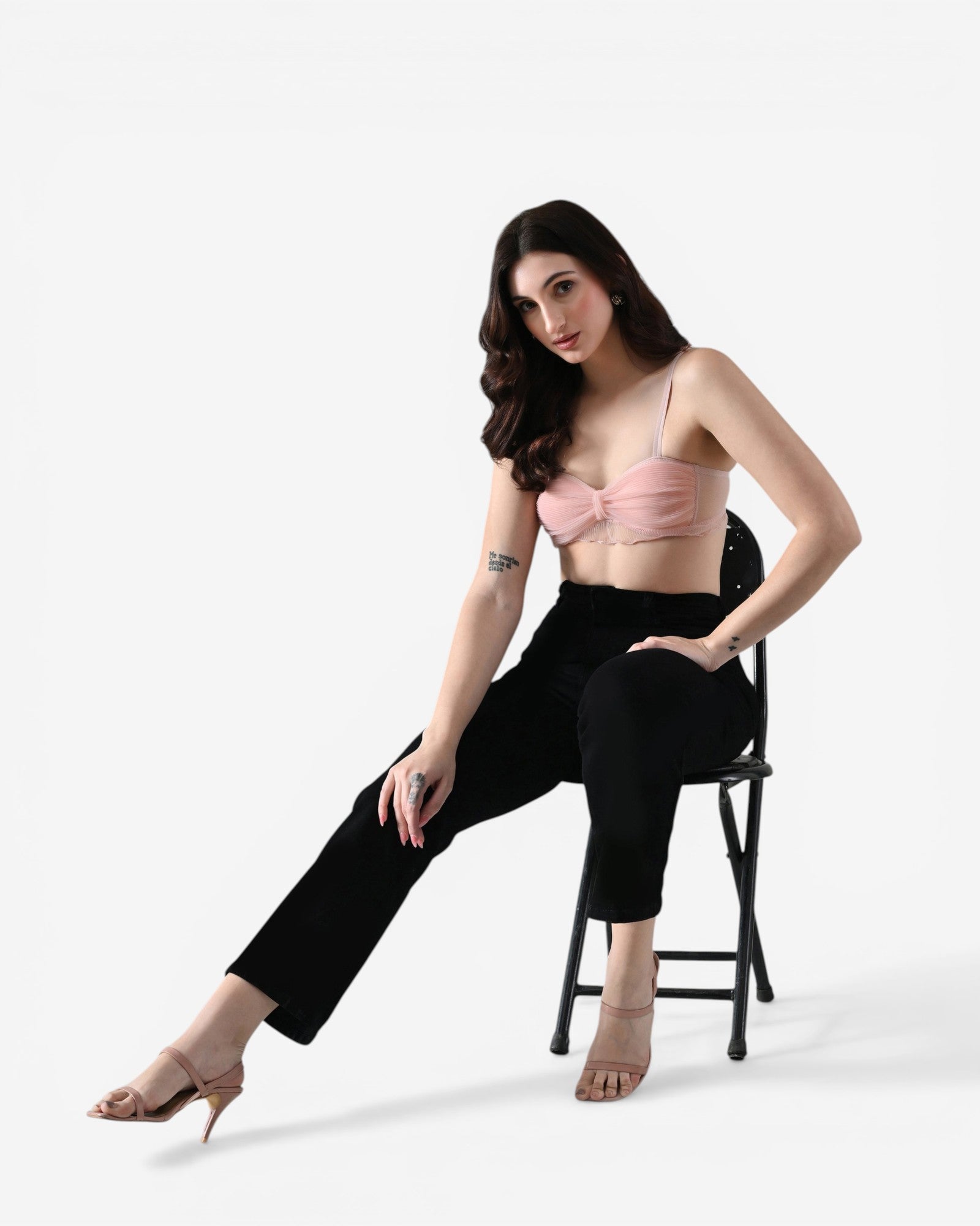 Basic Straight Fit Jeans