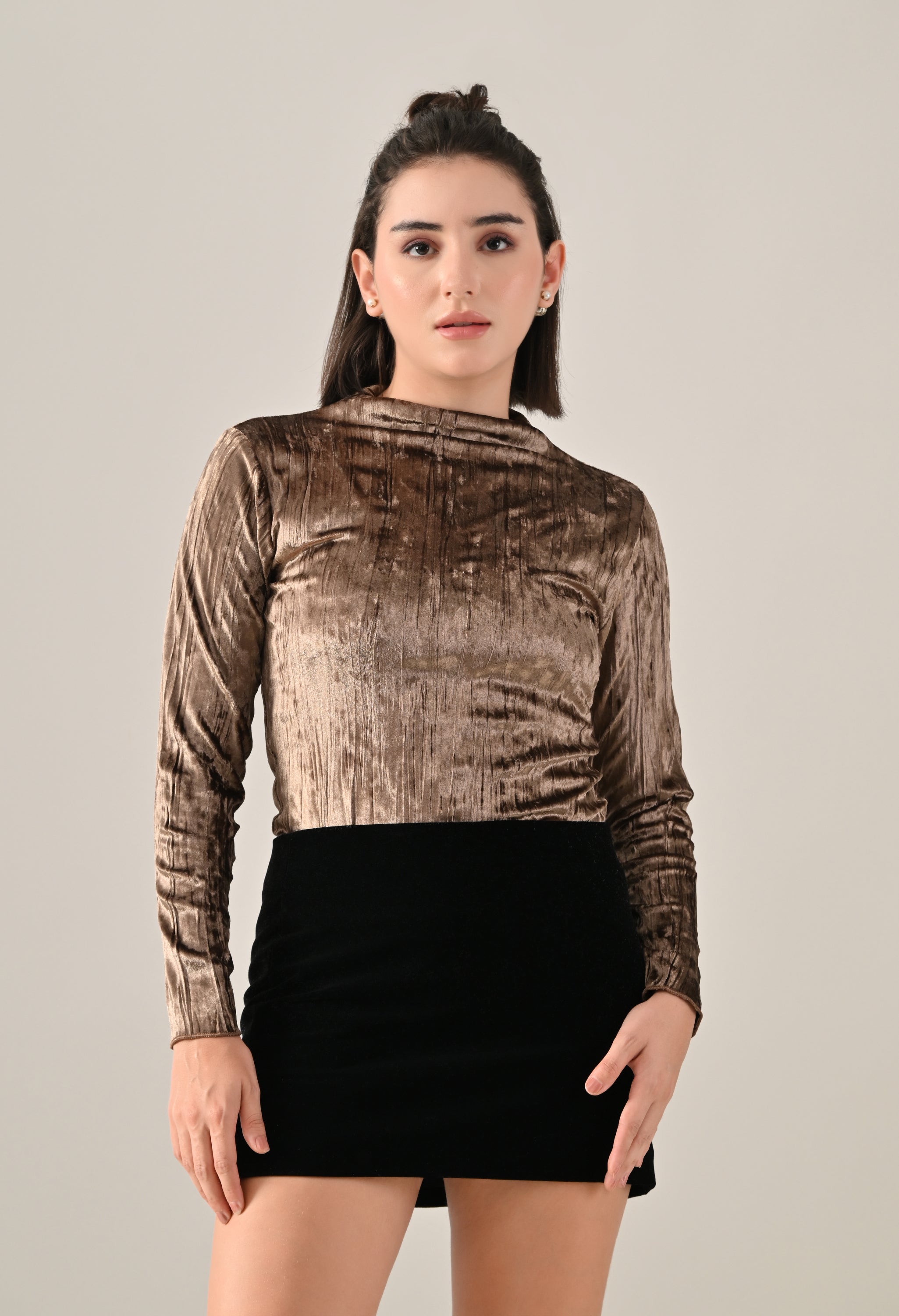 Velvet Muse Skirt