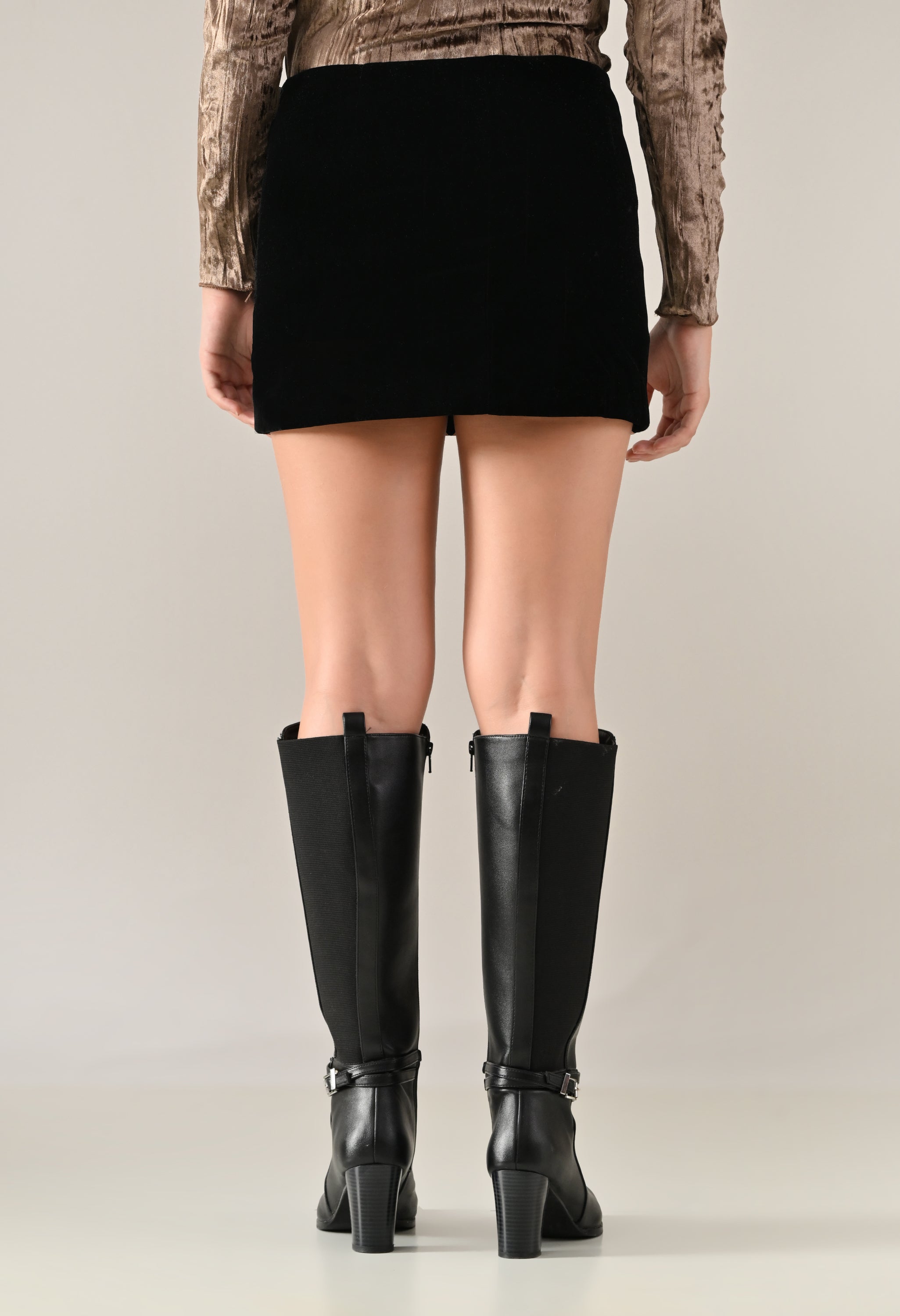 Velvet Muse Skirt
