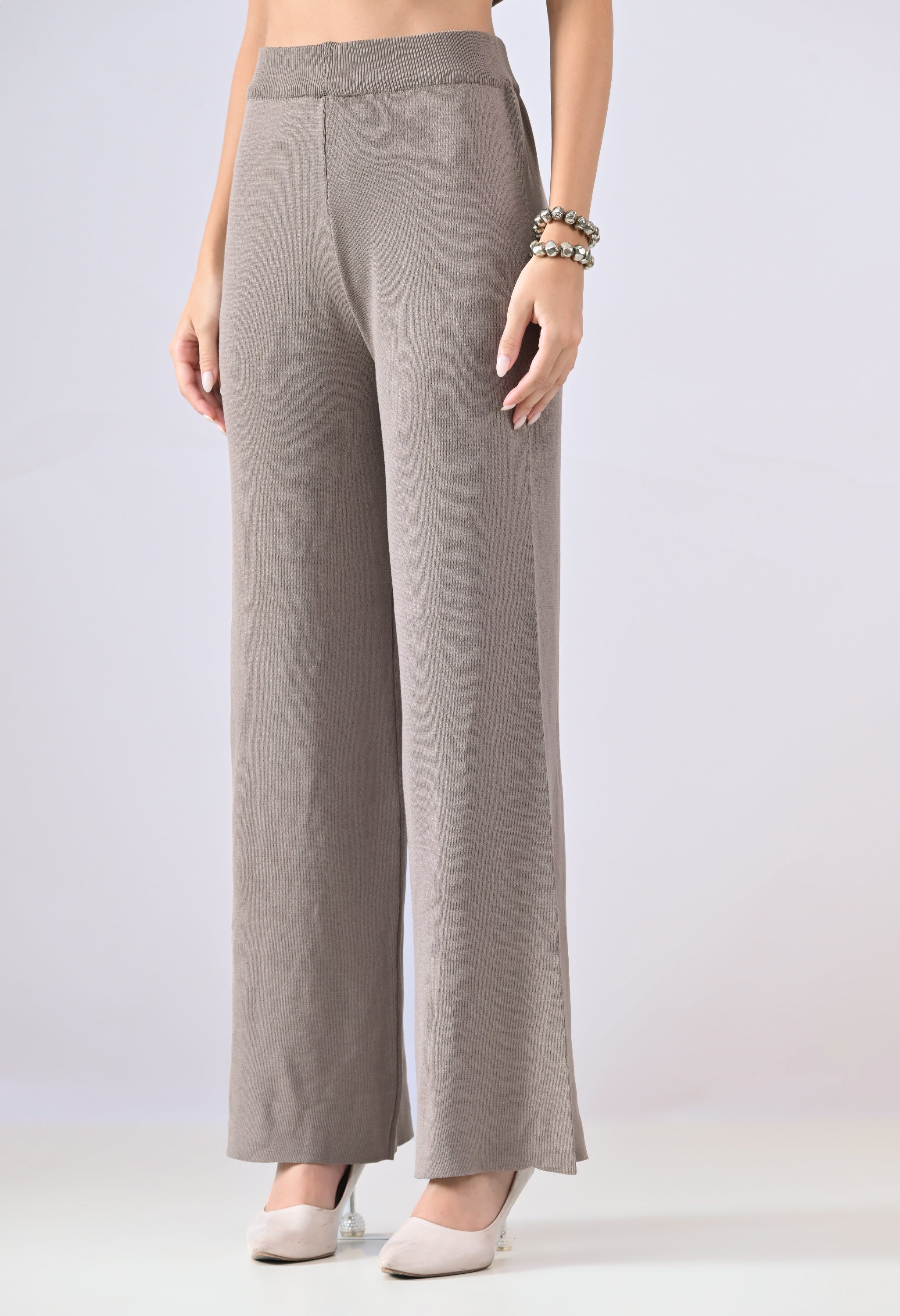 Threadline Knit Two-Piece Set