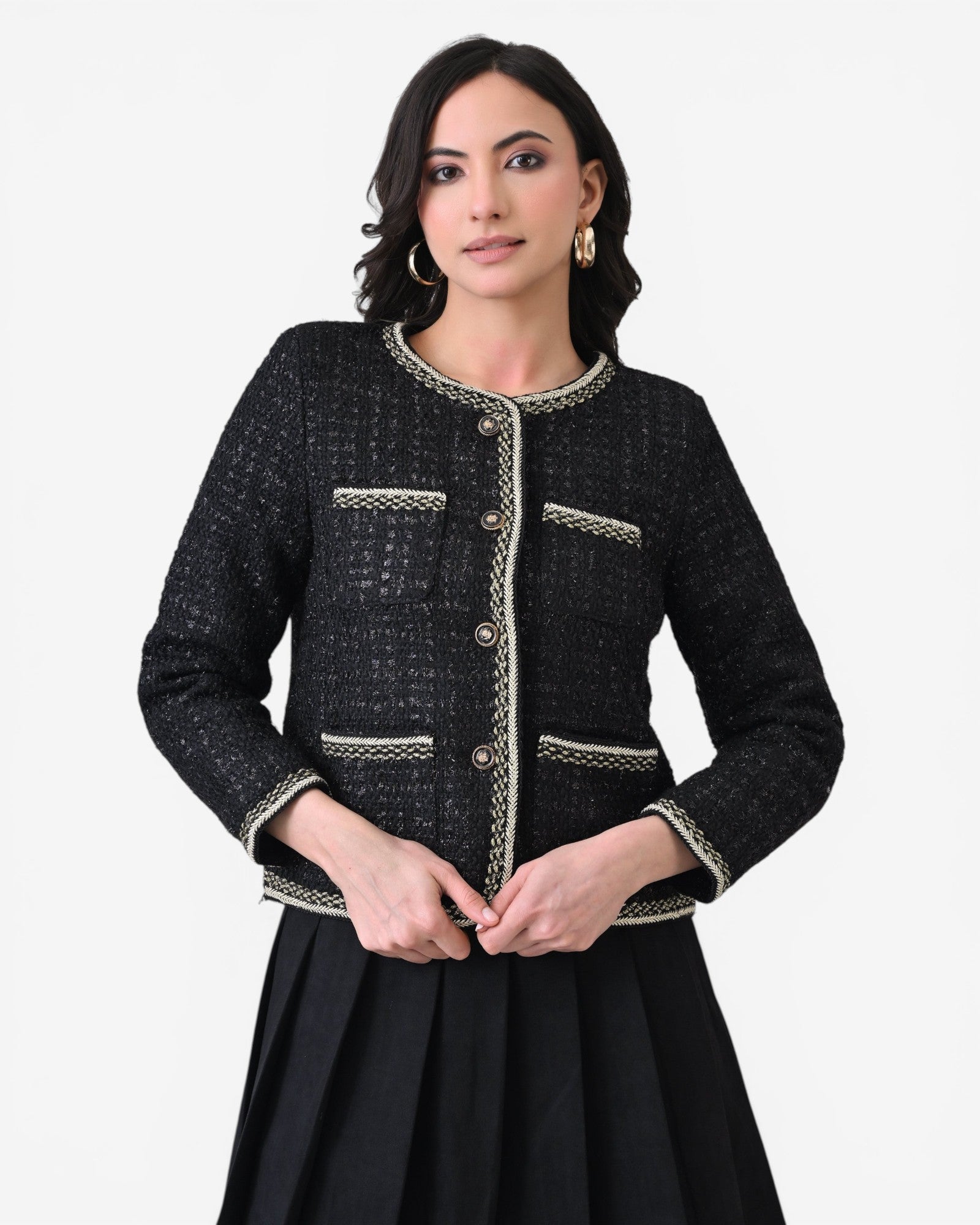 Paris Tweed Jacket