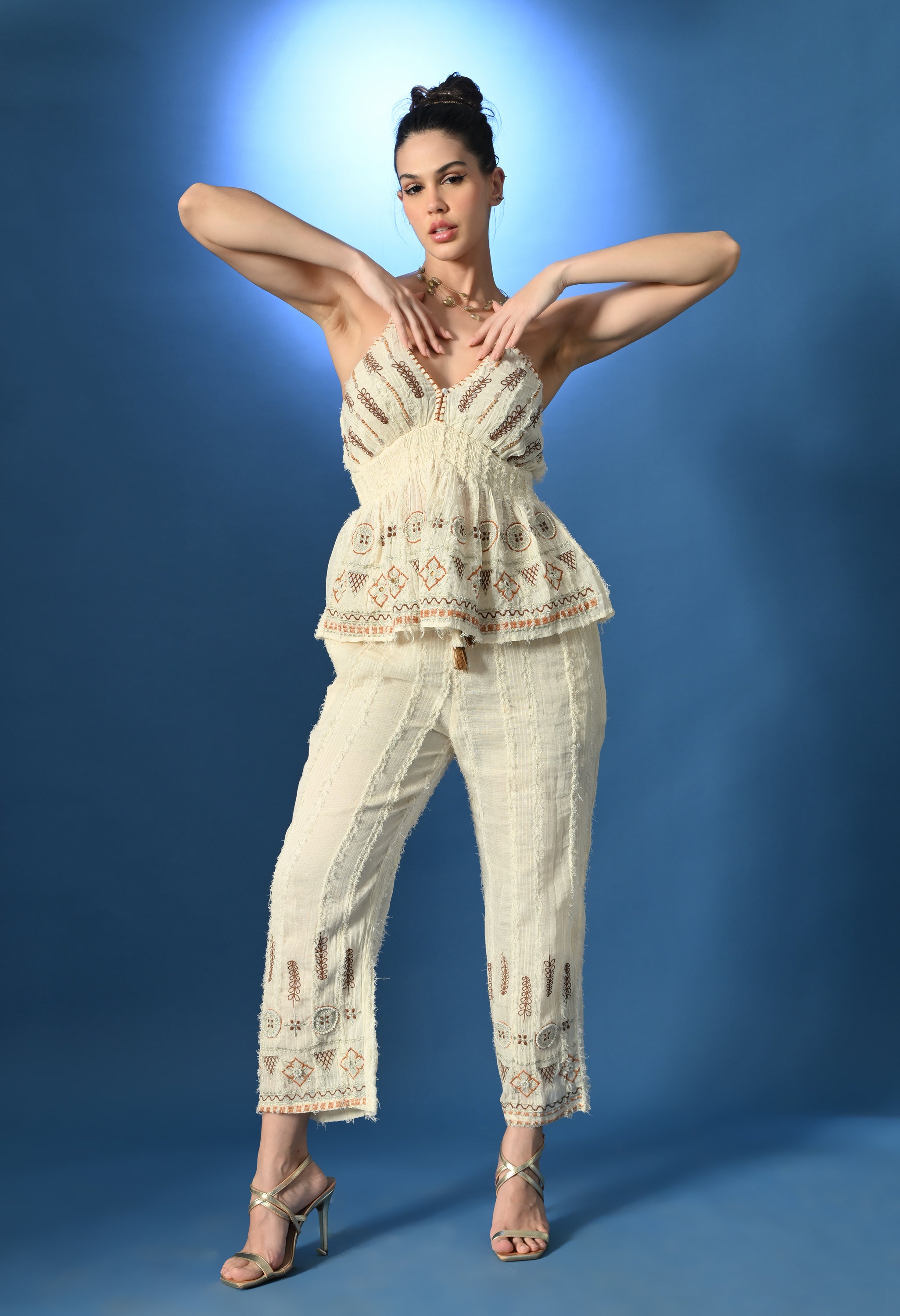 Rustic Grace Co-ord Set