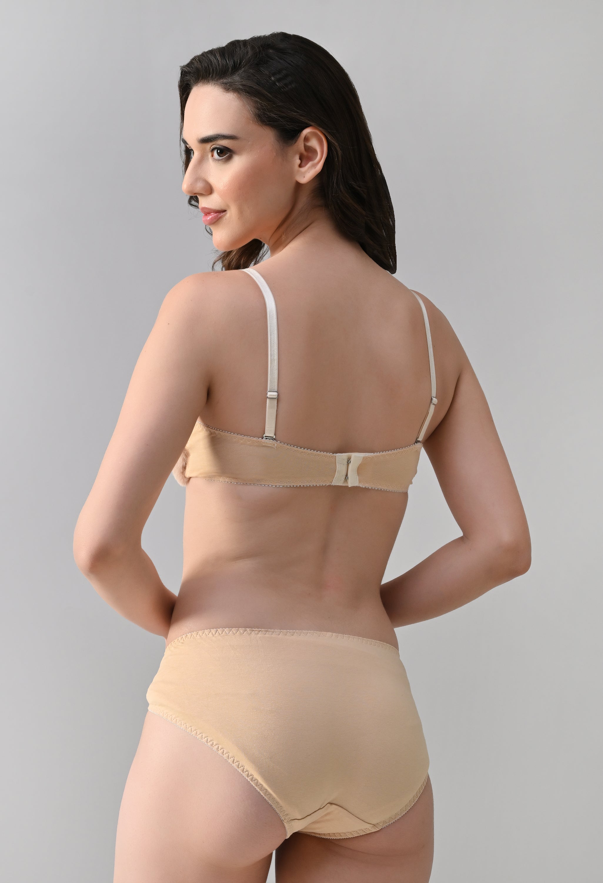 Teddy Charm Lingerie Set