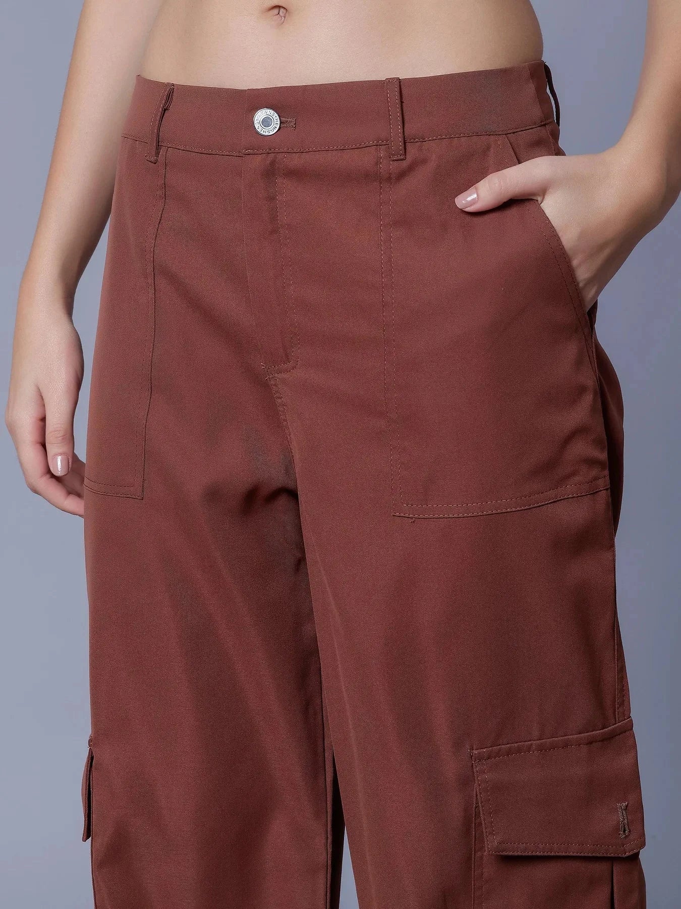 Casual Sporty Cargo Pant