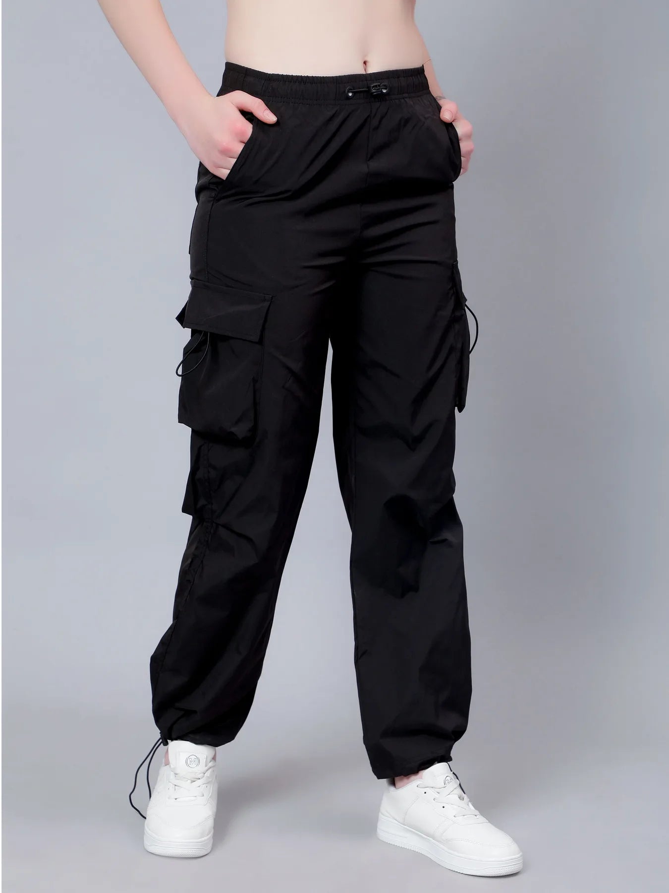 Casual Cargo Jogger Pants