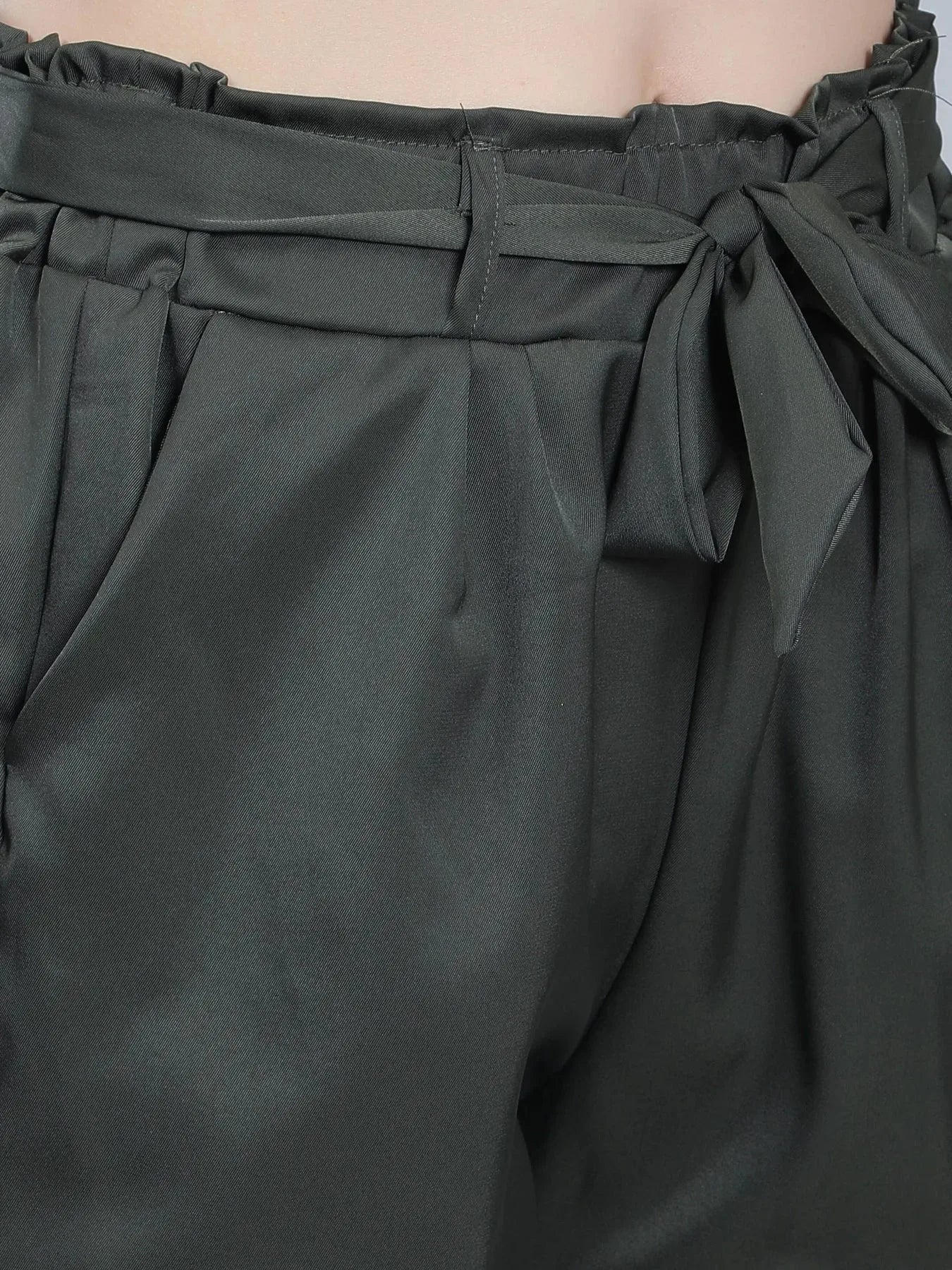 Bottom Tieup Pants