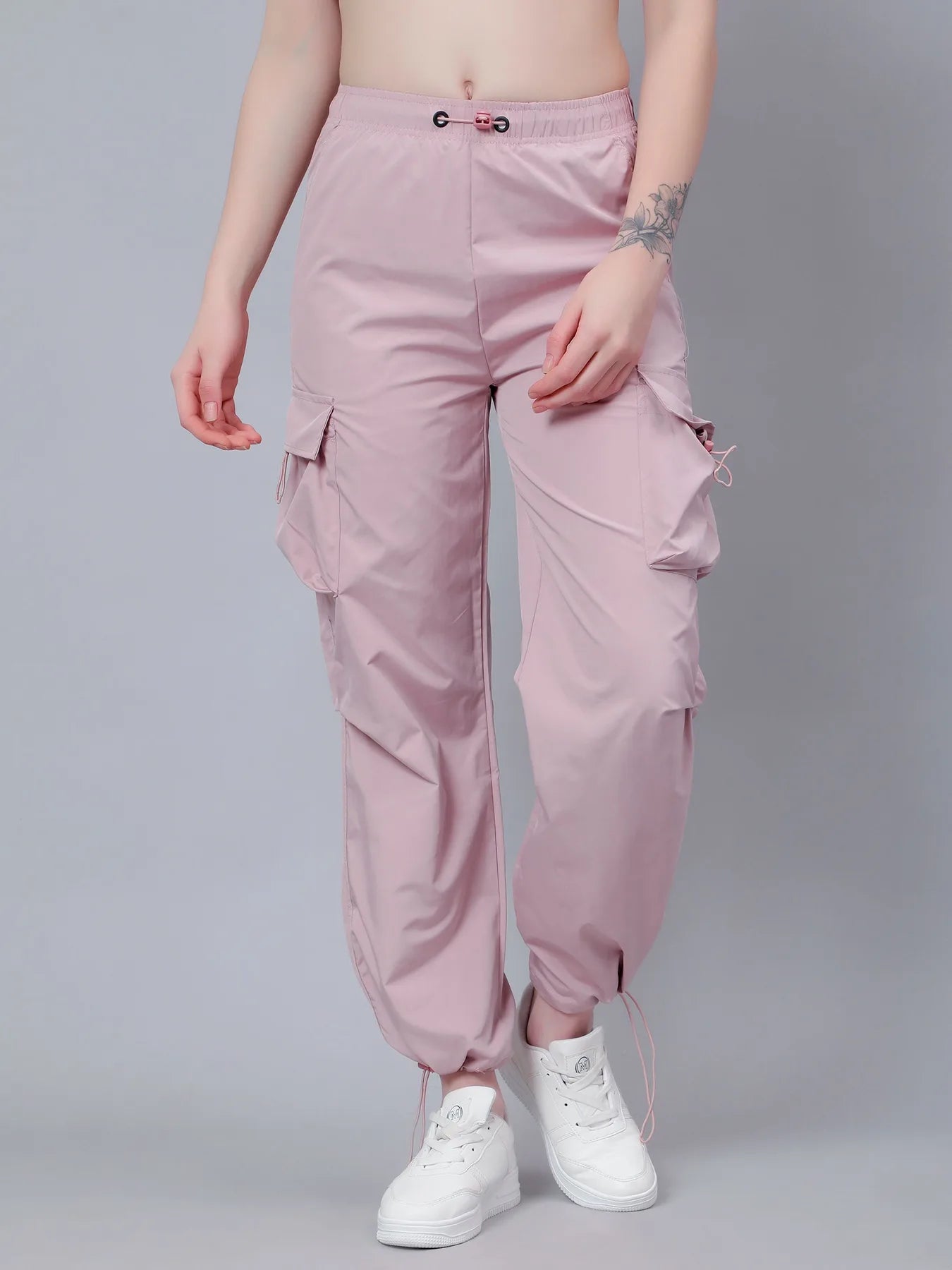 Casual Cargo Jogger Pants