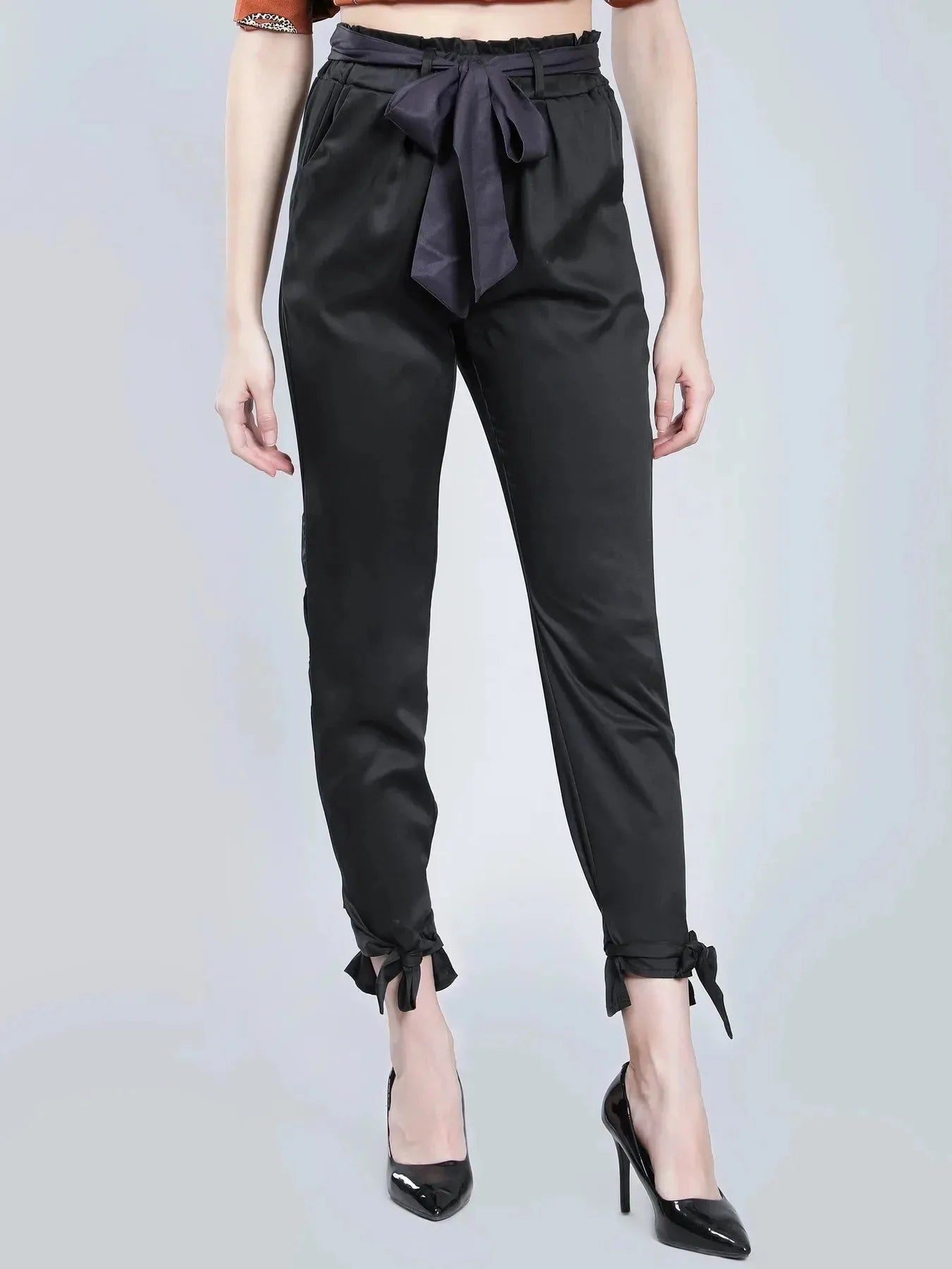 Bottom Tieup Pants