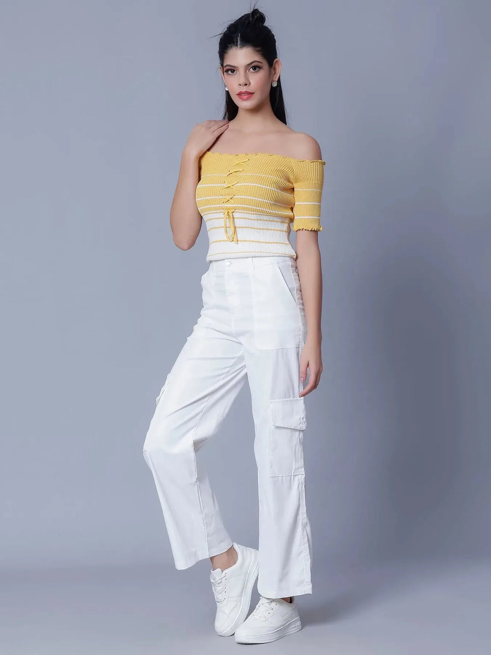 Casual Sporty Cargo Pant