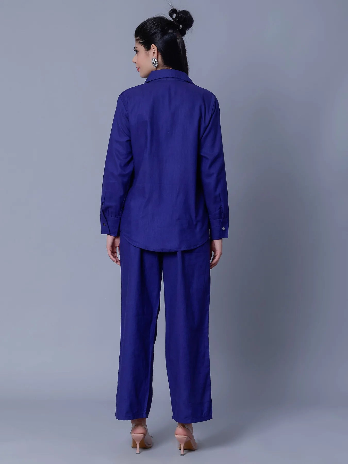 Hand Embroidery Two-Piece Set