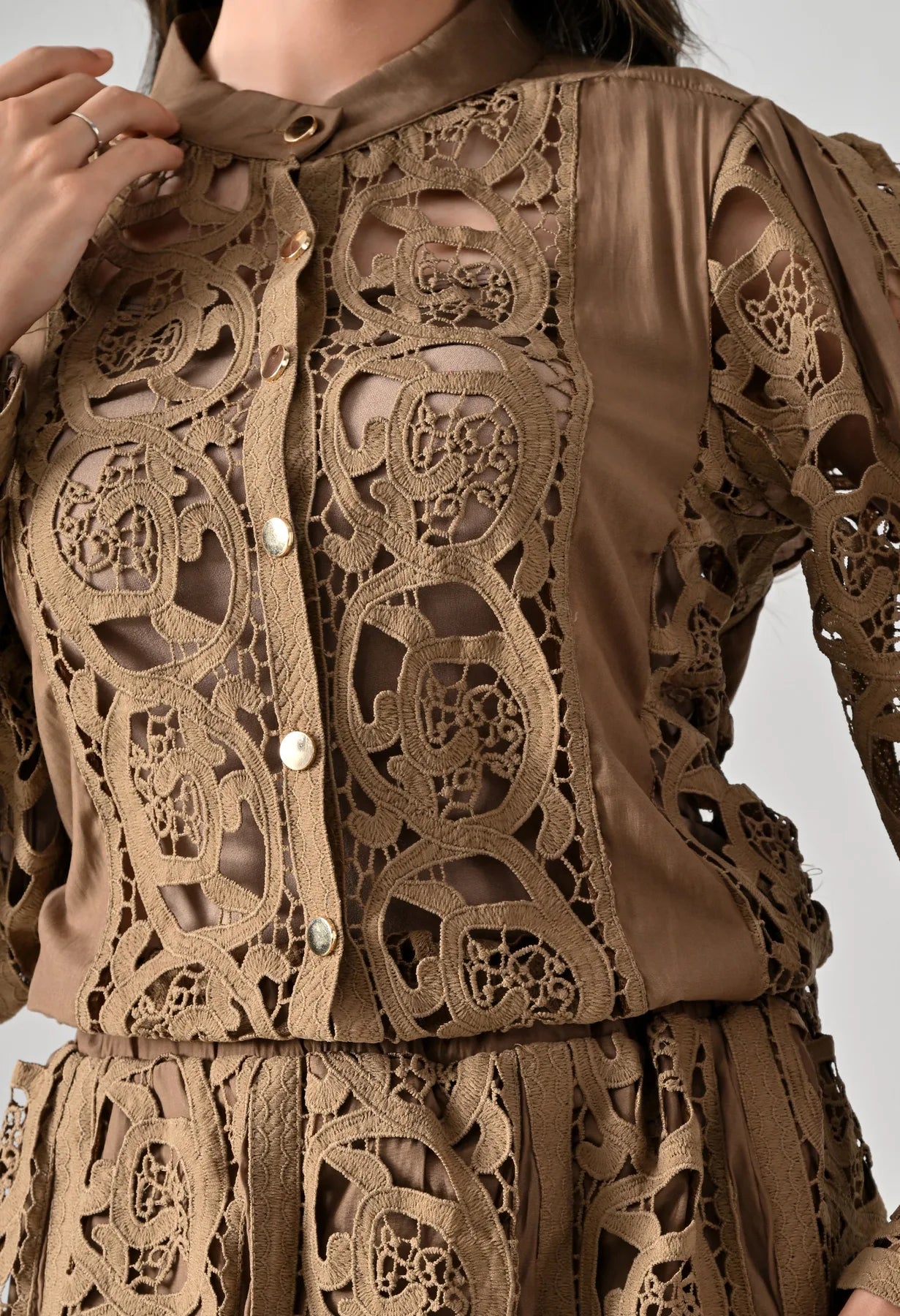 Luxe Three-Piece Set