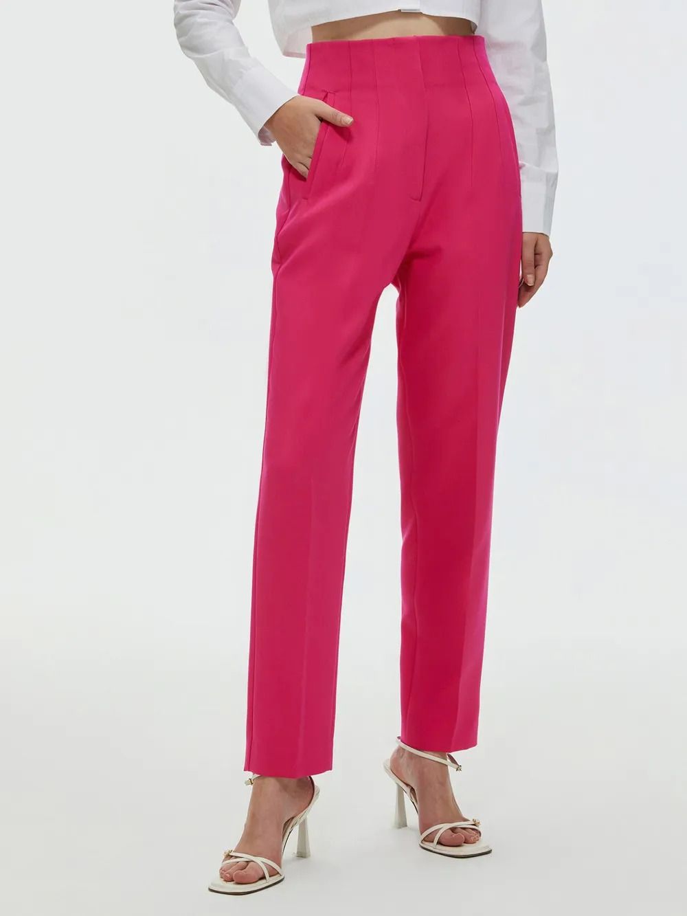 No Waist Band Pants