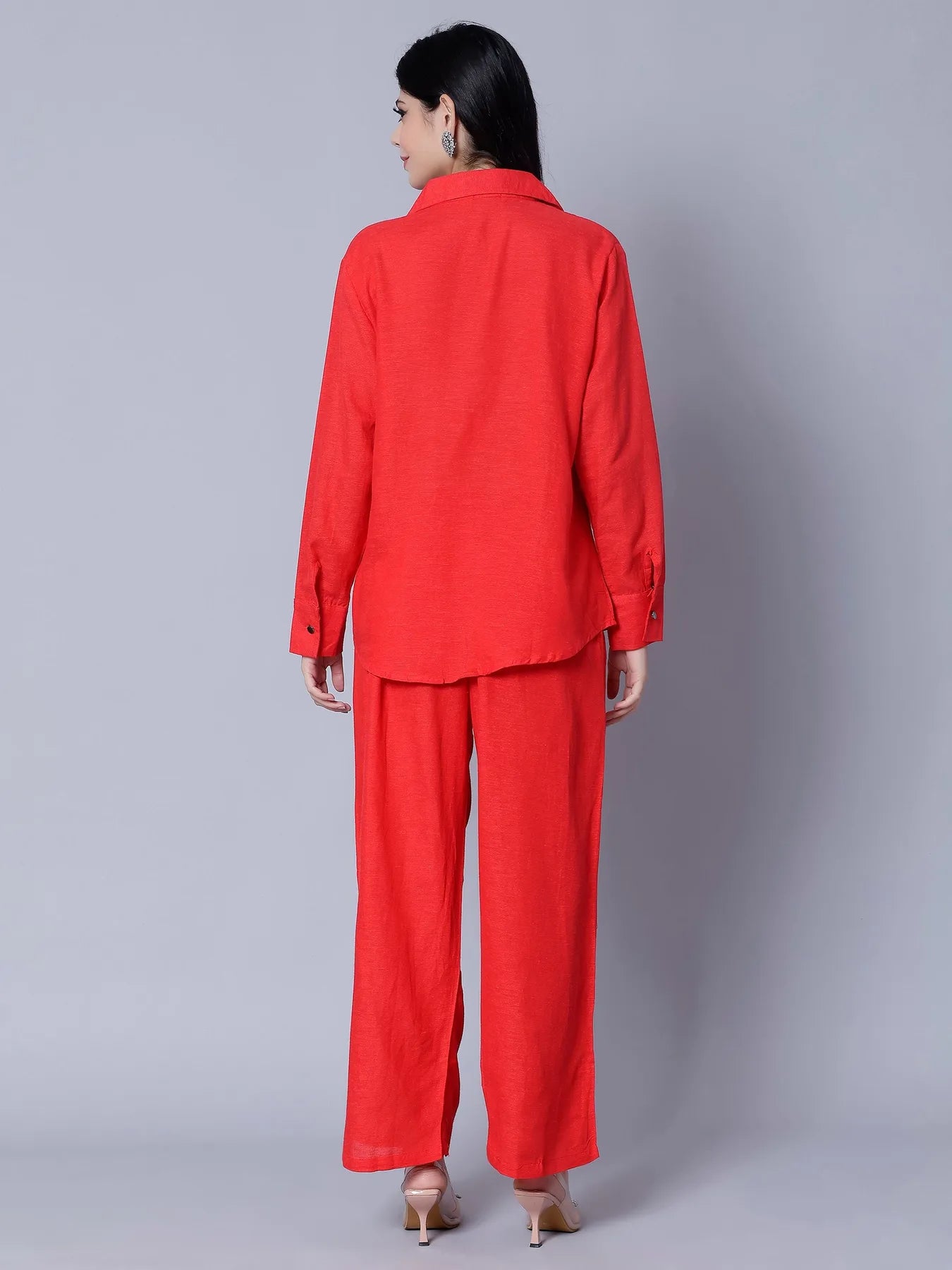 Hand Embroidery Two-Piece Set
