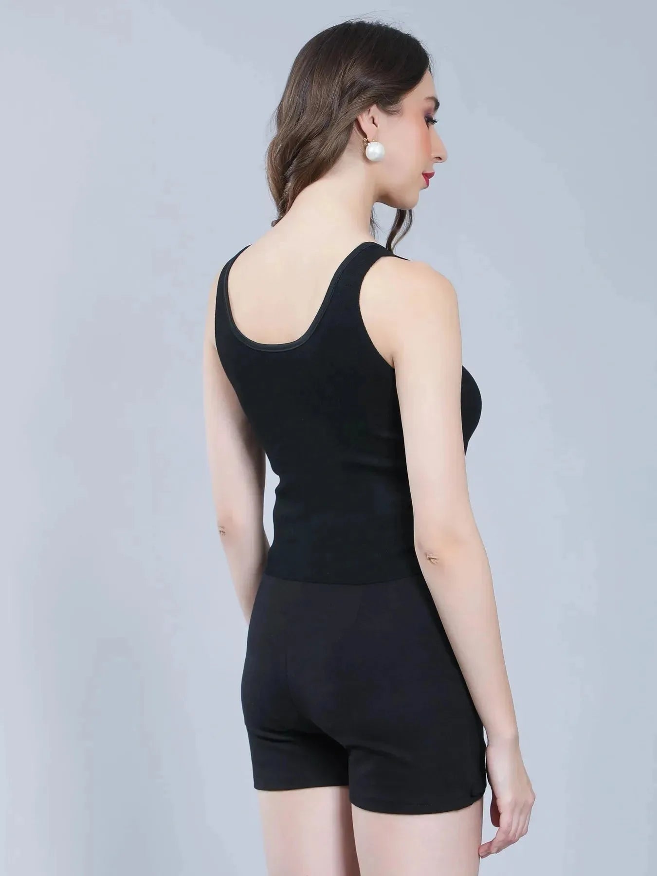 Sweet Summer Ribbed Tank Top