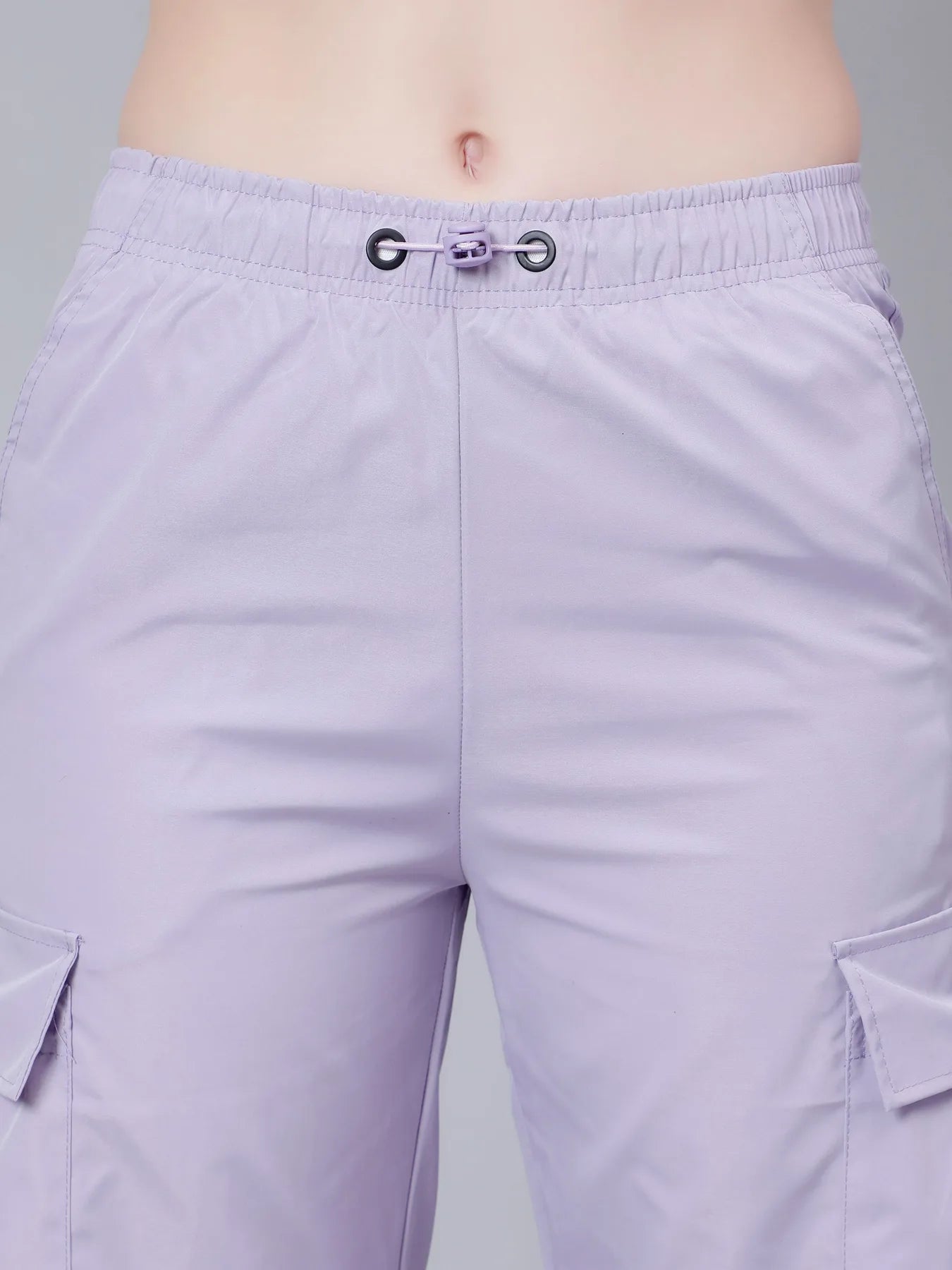 Casual Cargo Jogger Pants