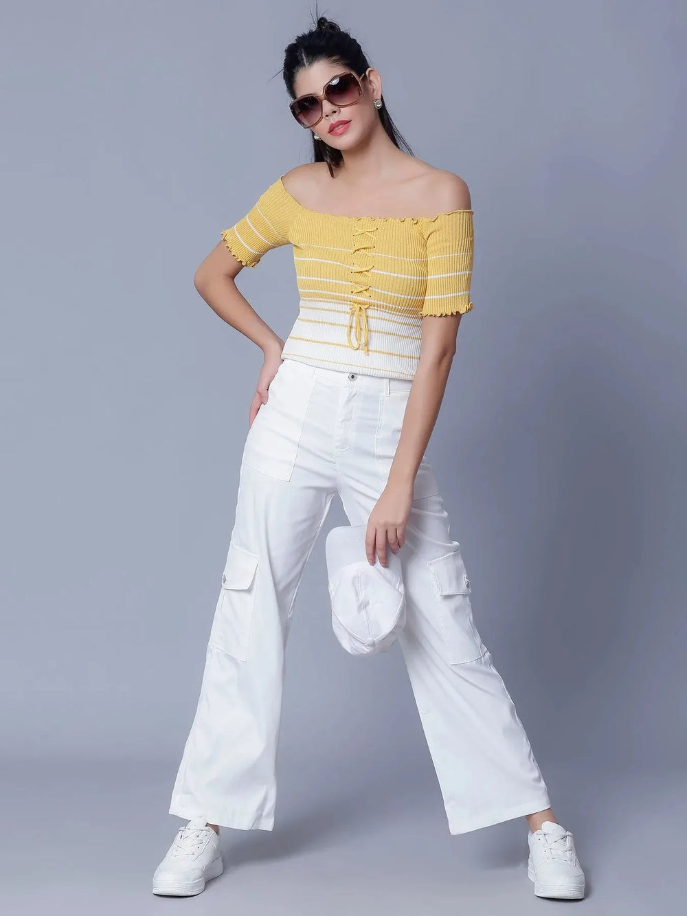 Casual Sporty Cargo Pant