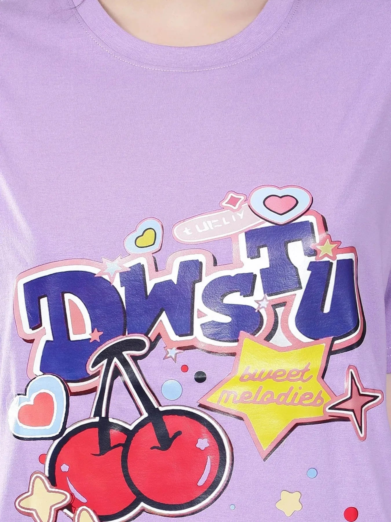 DWSTU Baggy T-Shirt
