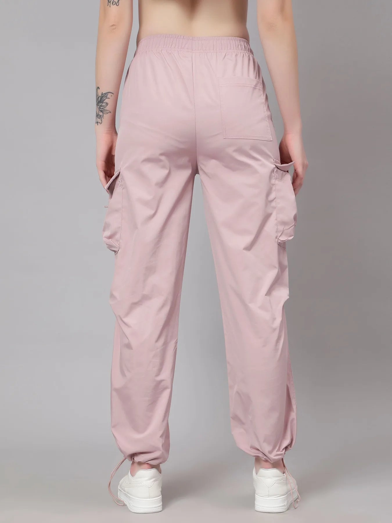 Casual Cargo Jogger Pants