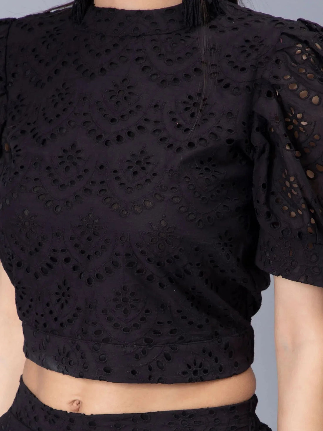 Schiffley Two-Piece Set