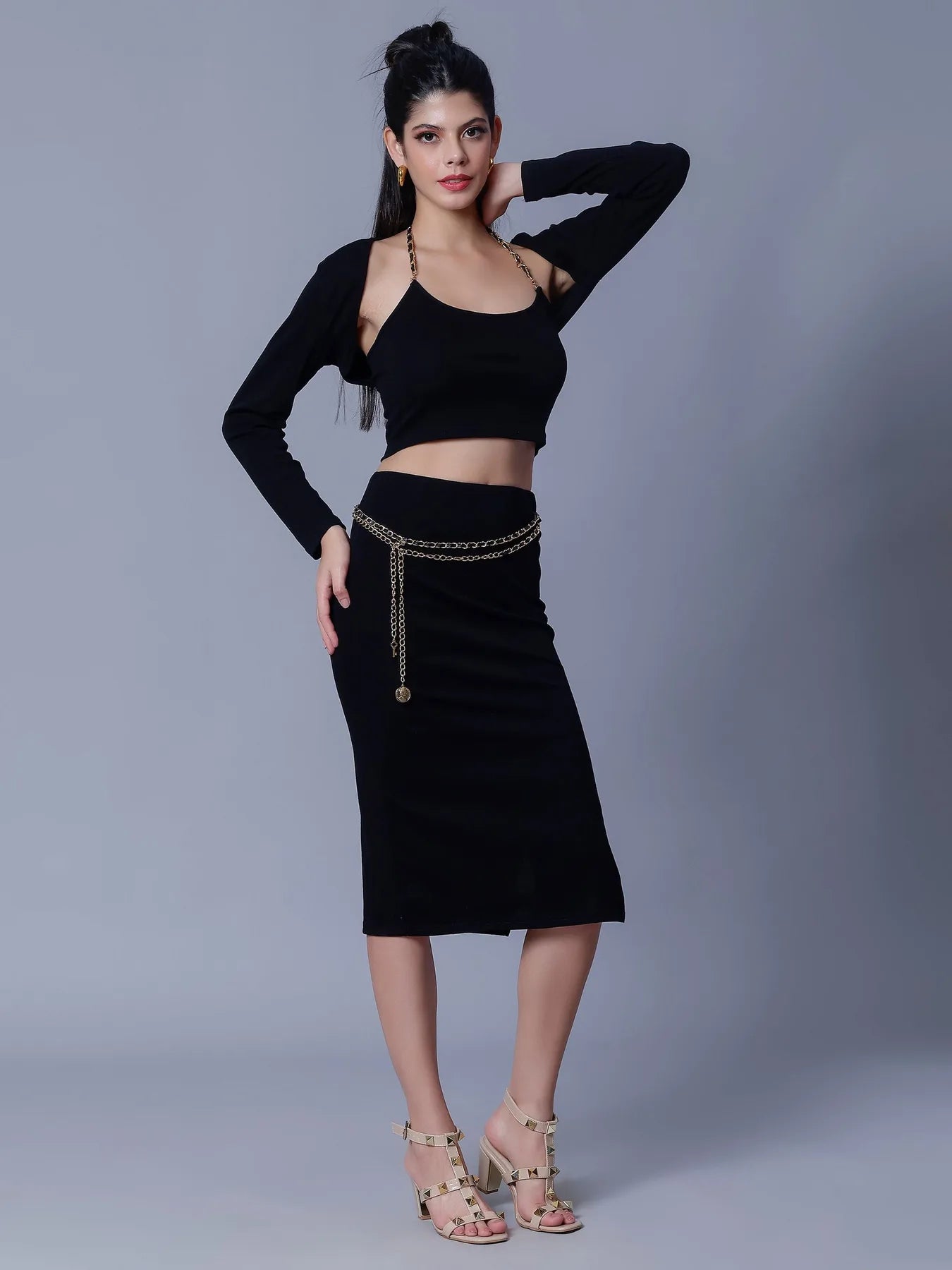 Elegant Three Piece Set