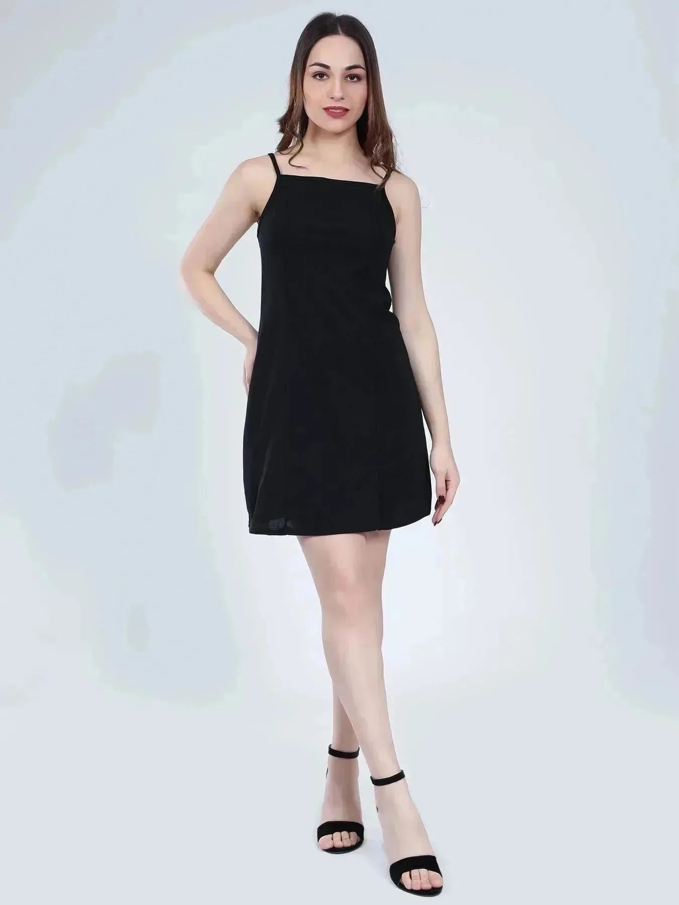 Split Bodycon Dress
