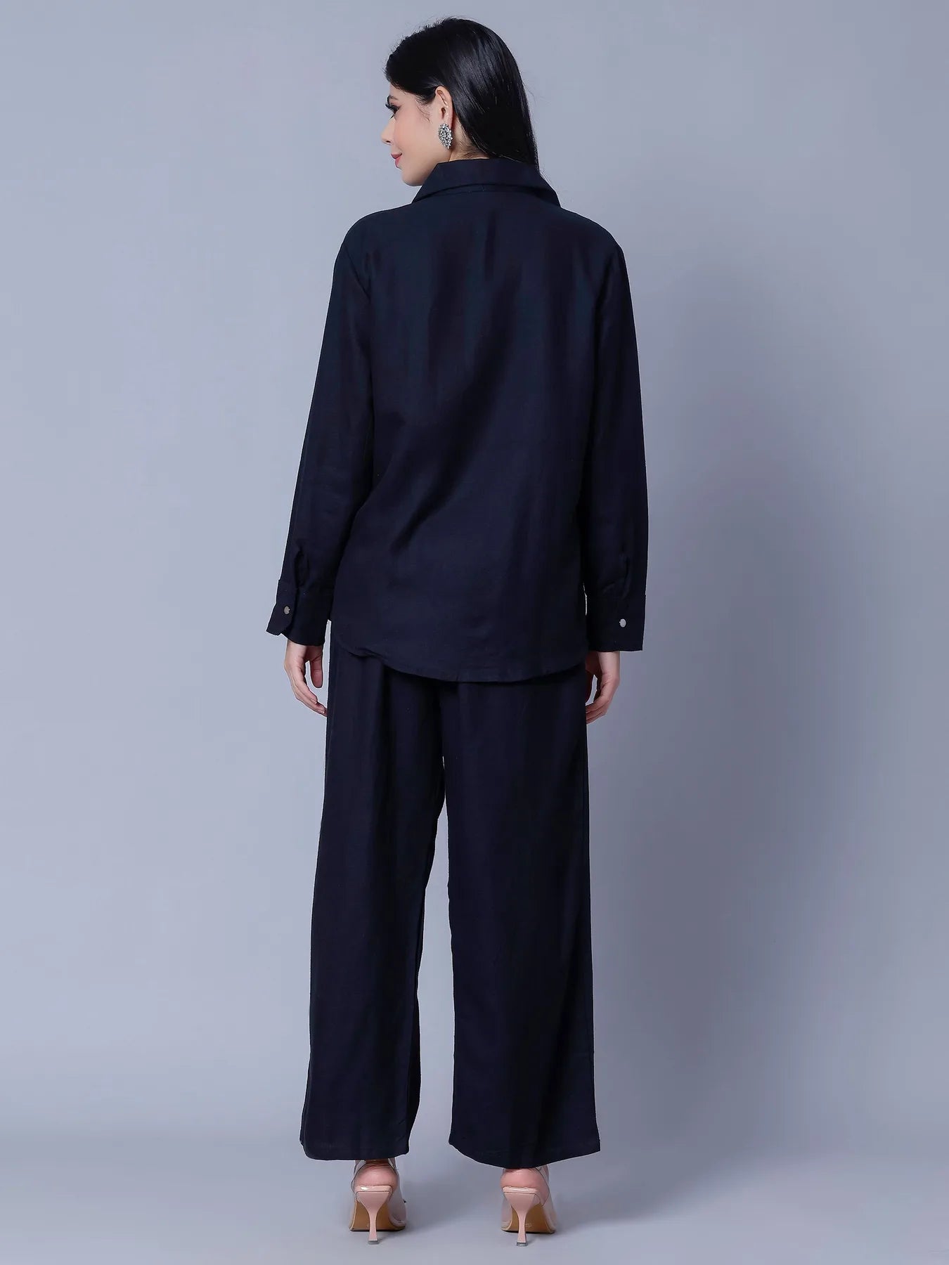 Hand Embroidery Two-Piece Set