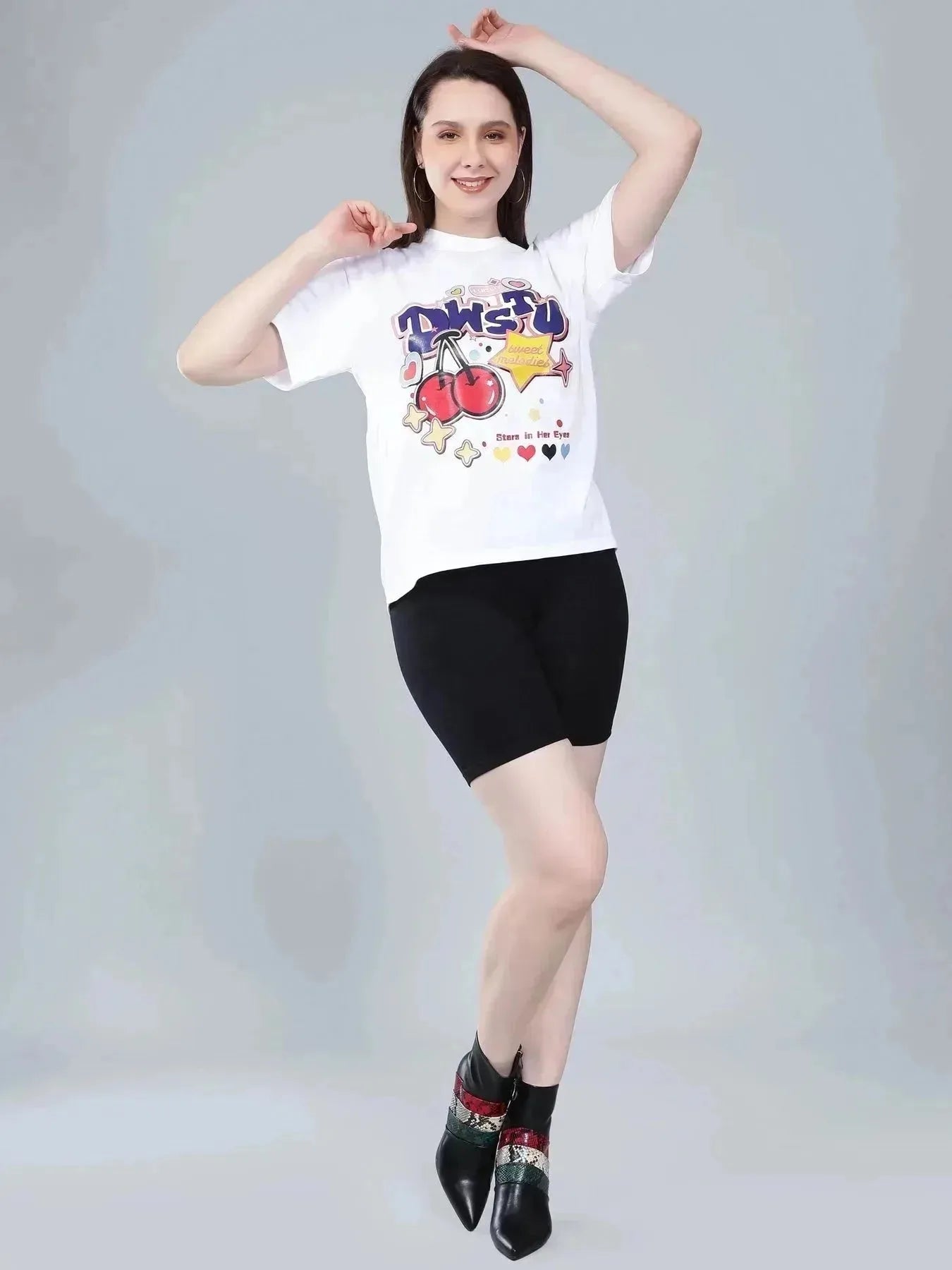 DWSTU Baggy T-Shirt