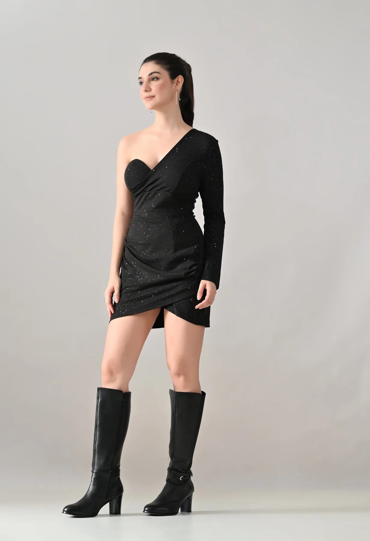 Sparkle Bodycon Dress