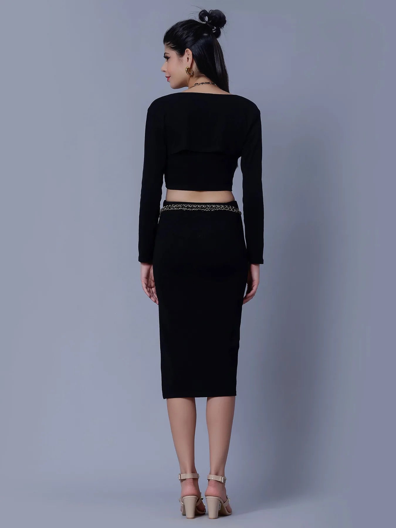 Elegant Three Piece Set