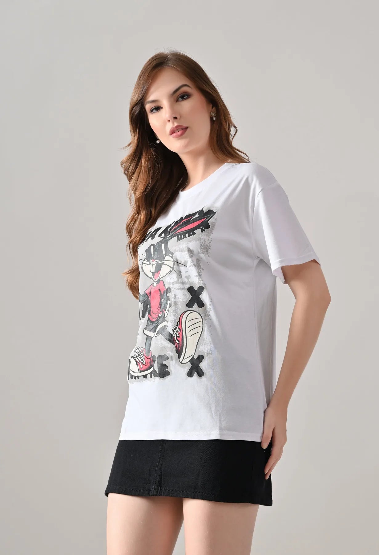 Bunny T-Shirt With Sling