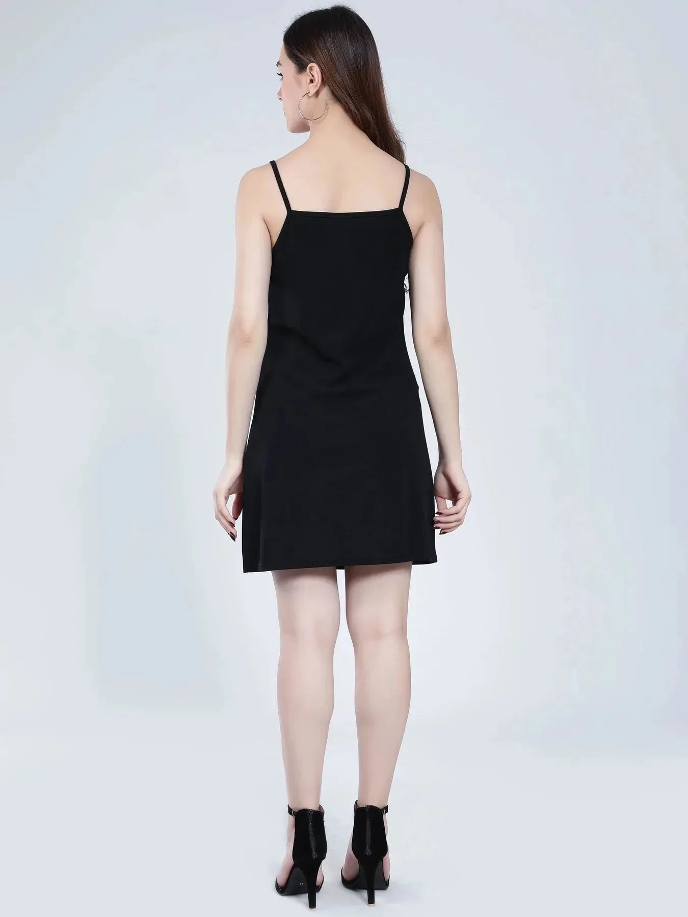 Split Bodycon Dress