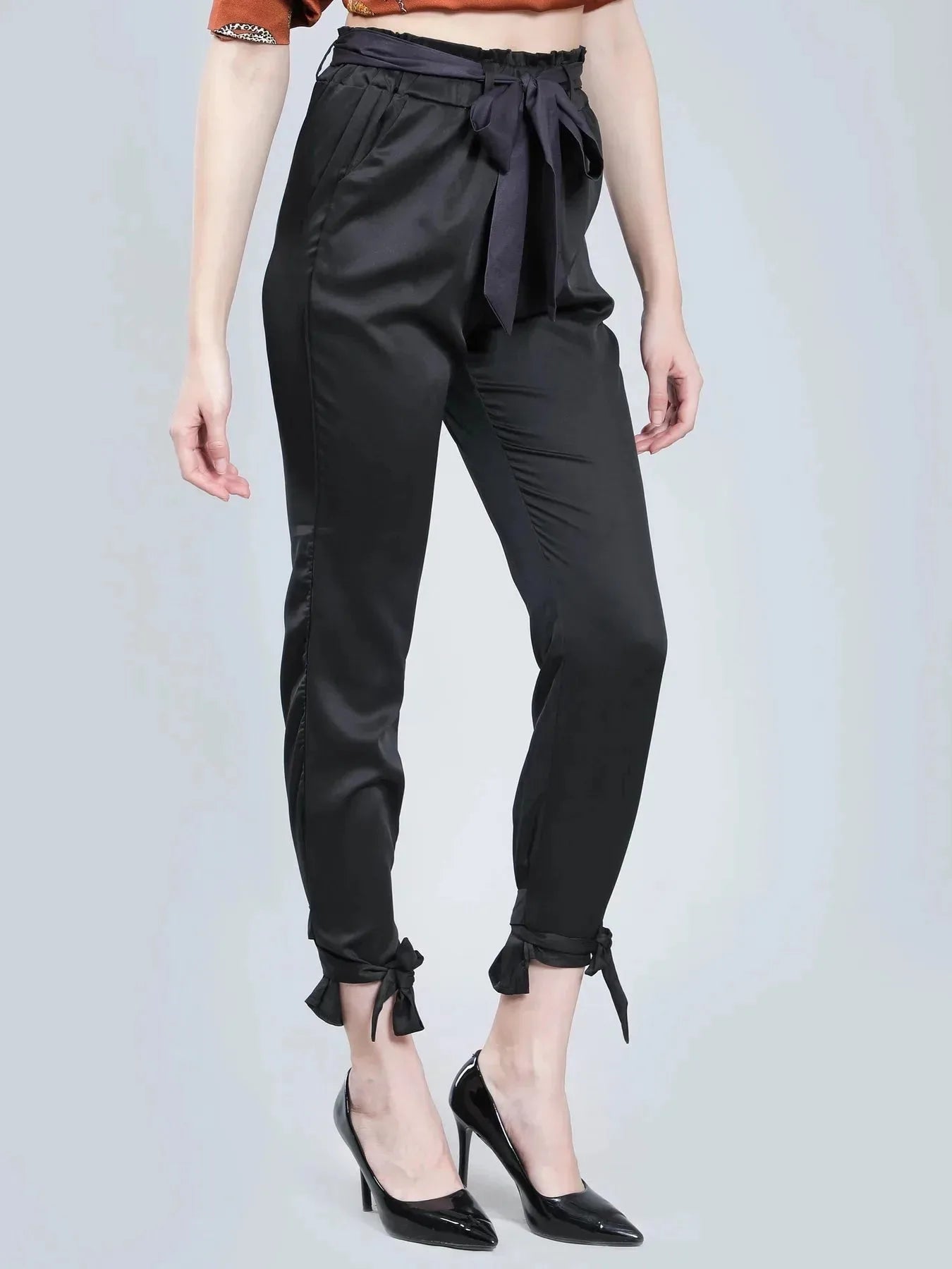 Bottom Tieup Pants