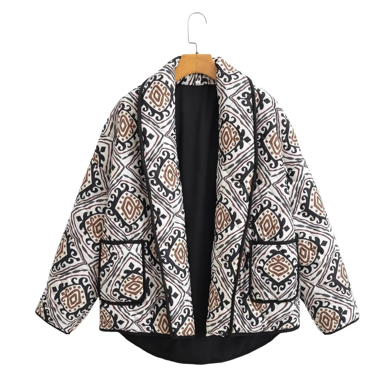Quilted Jacket/Coat