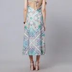 Buy Geometric Printed Dress S Multi