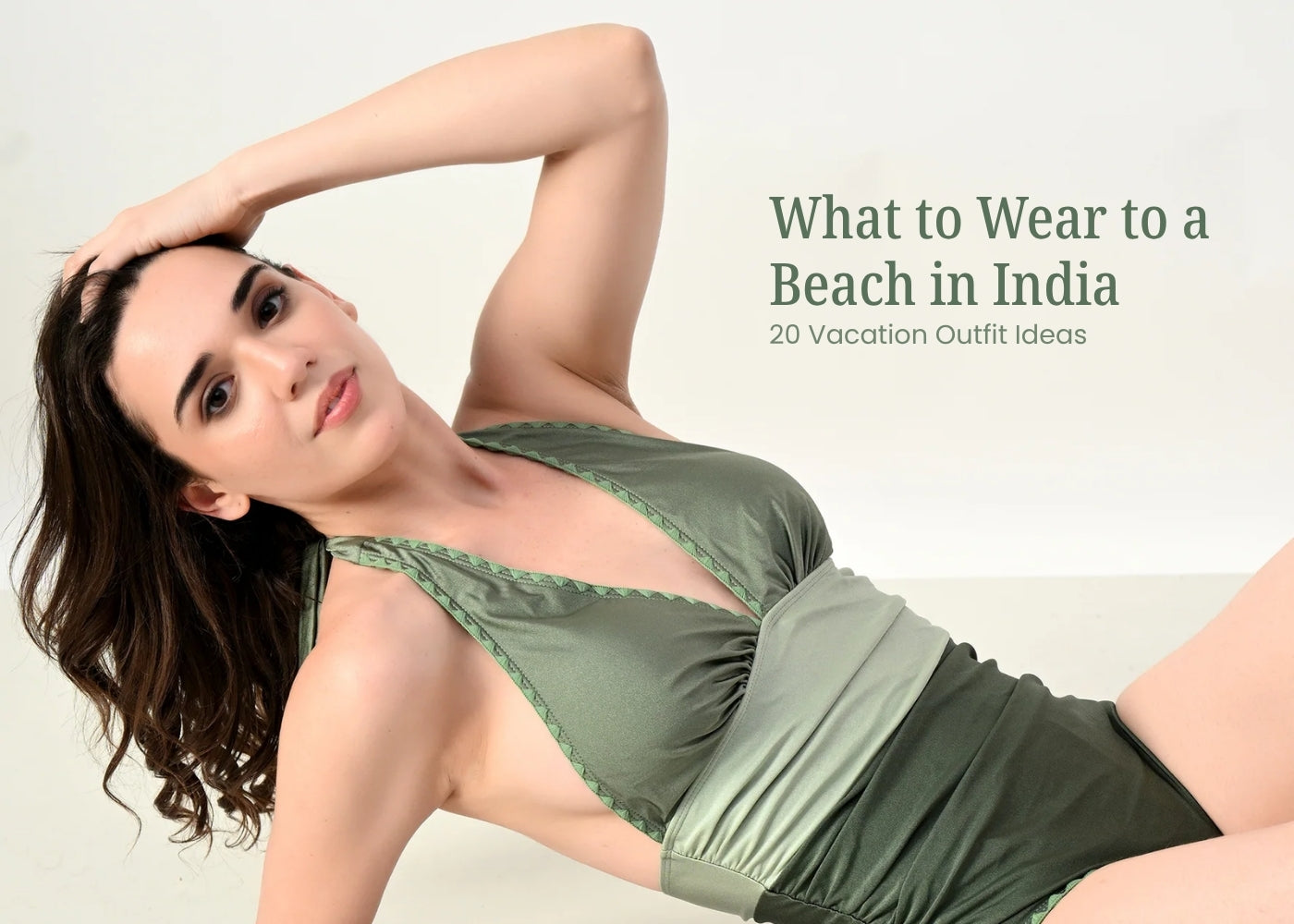 What to Wear to a Beach in India: 20 Vacation Outfit Ideas