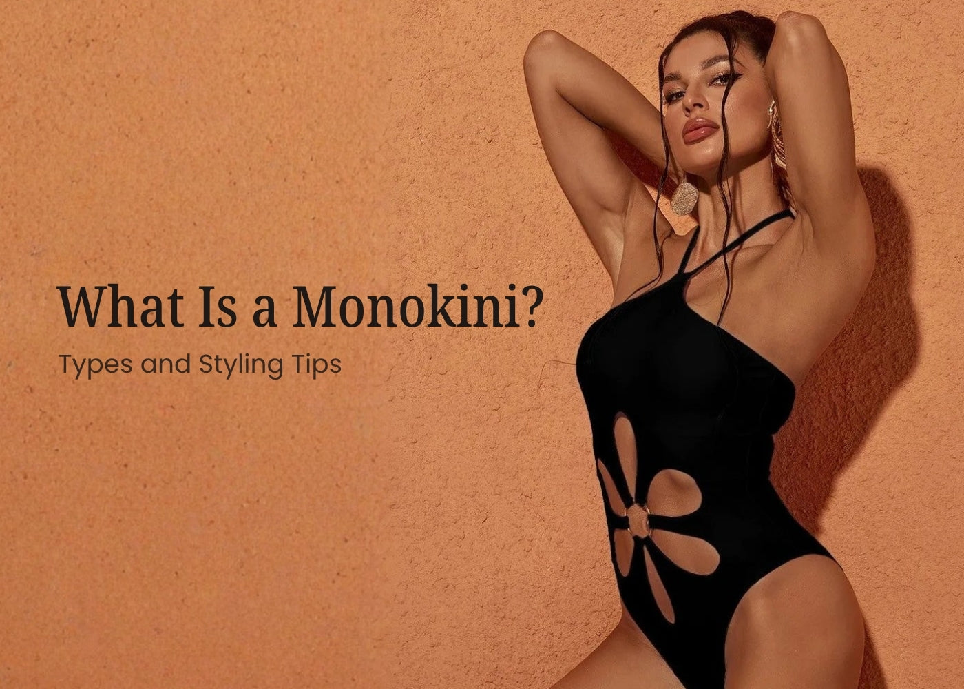What Is a Monokini? Types and Styling Tips
