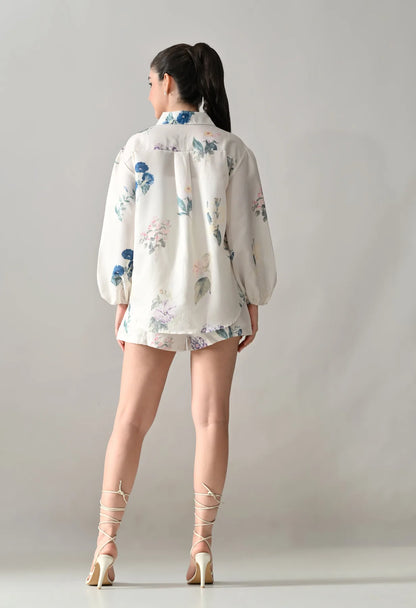 Floral Whisper Two-Piece Set