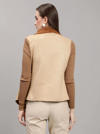 Shawl Collar Shrug