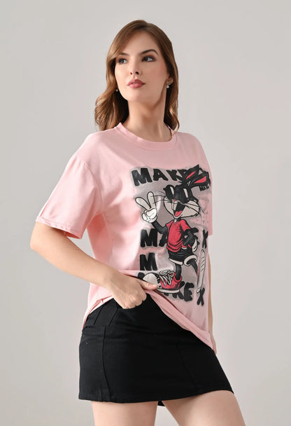 Bunny T-Shirt With Sling