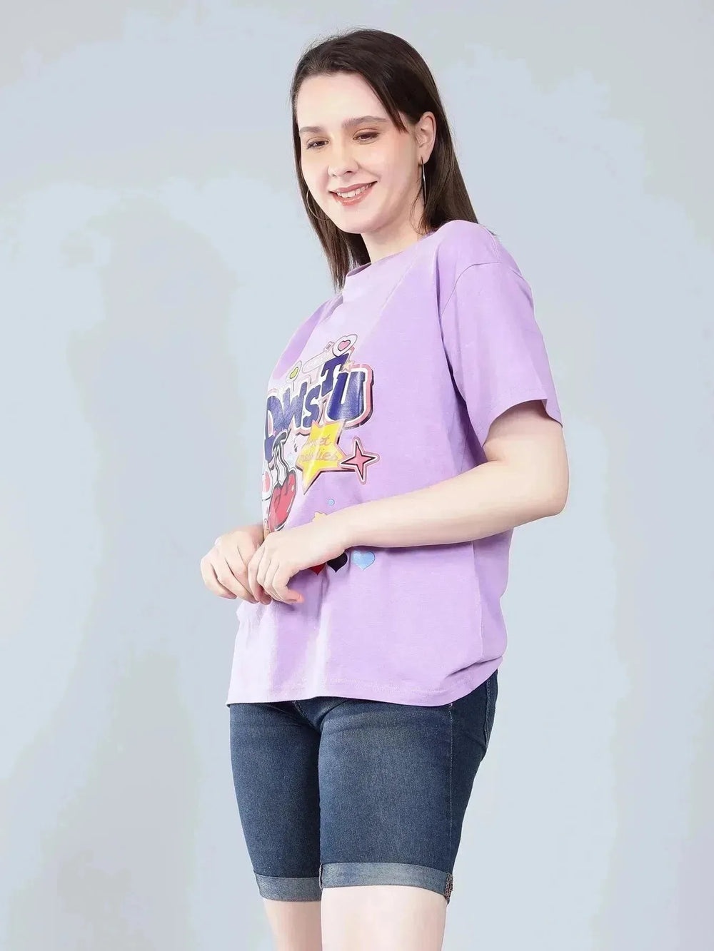 DWSTU Baggy T-Shirt