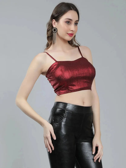 Bralette Cami Top