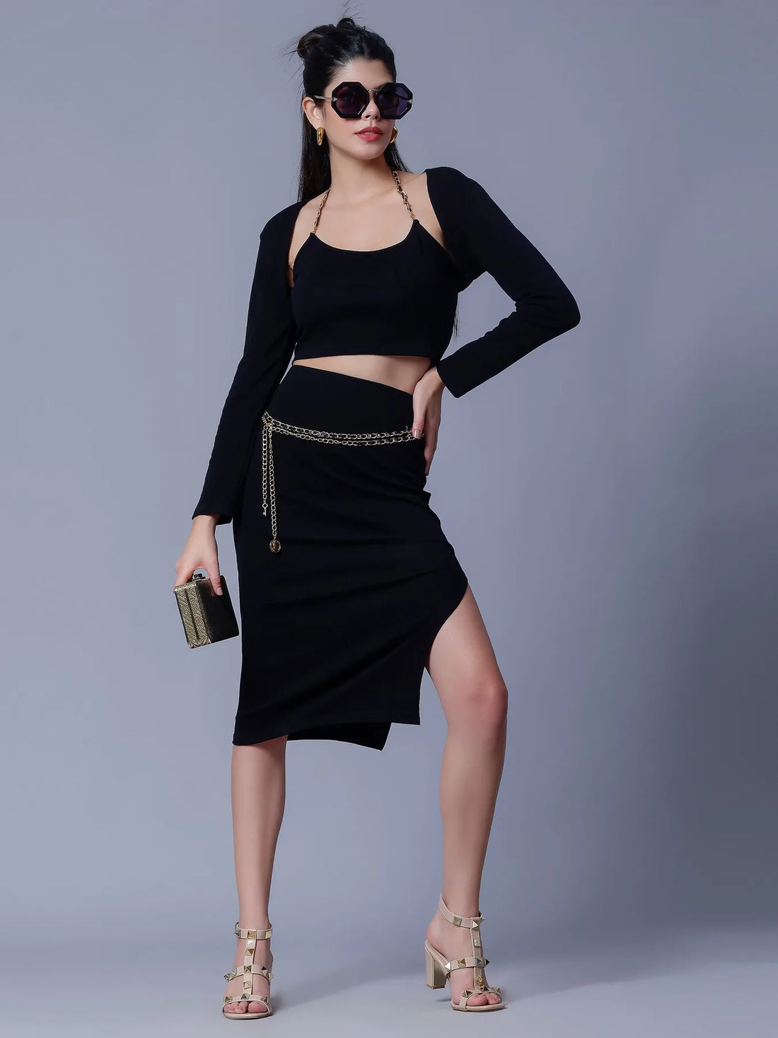 Elegant Three Piece Set