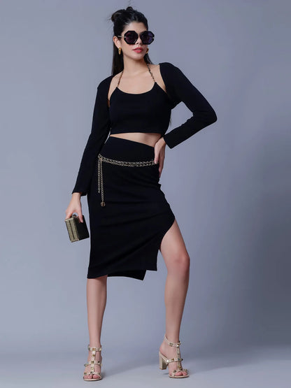 Elegant Three Piece Set