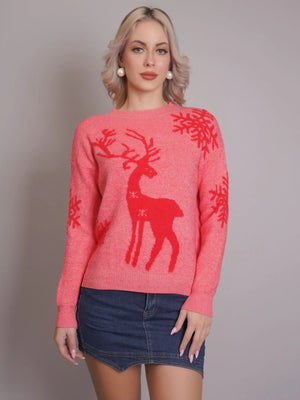 Classic Christmas Cardigan