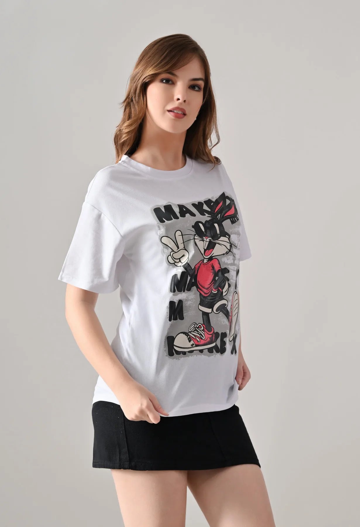 Bunny T-Shirt With Sling