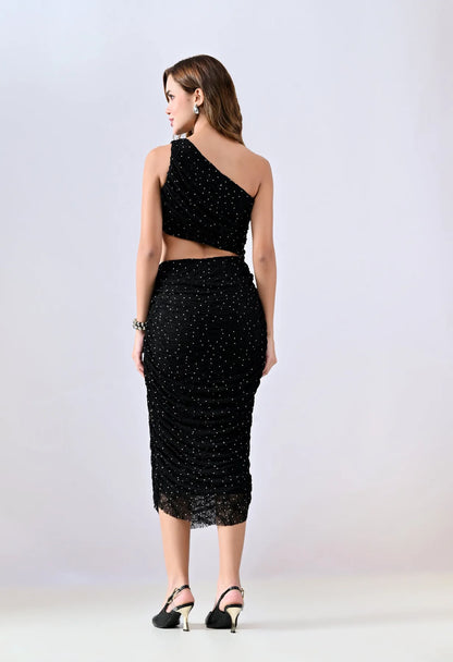 Swarovski Bloom Two-Piece Set