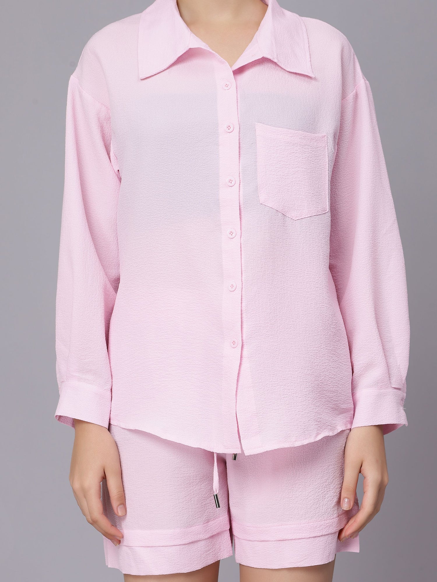 Summer Shirt &amp; Shorts Set